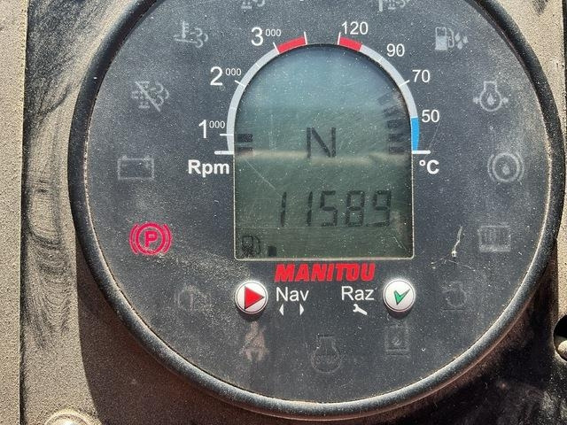 Rough terrain forklift Manitou M26-4: picture 7 Rough terrain forklift Manitou M26-4: picture 7