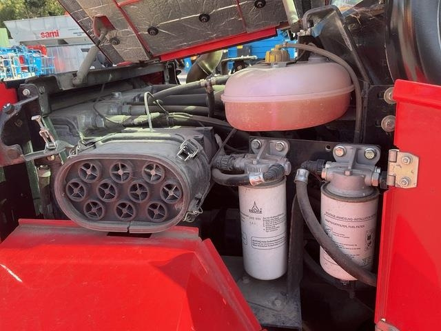 Rough terrain forklift Manitou M26-4: picture 15 Rough terrain forklift Manitou M26-4: picture 15