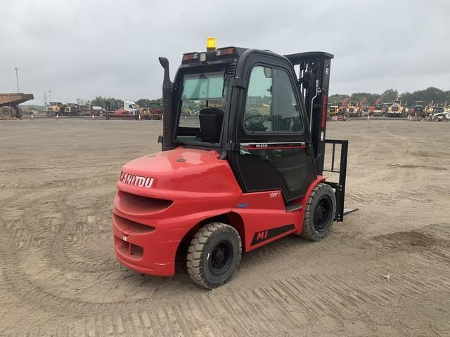 Manitou MI35D - Forklift: picture 3 Manitou MI35D - Forklift: picture 3