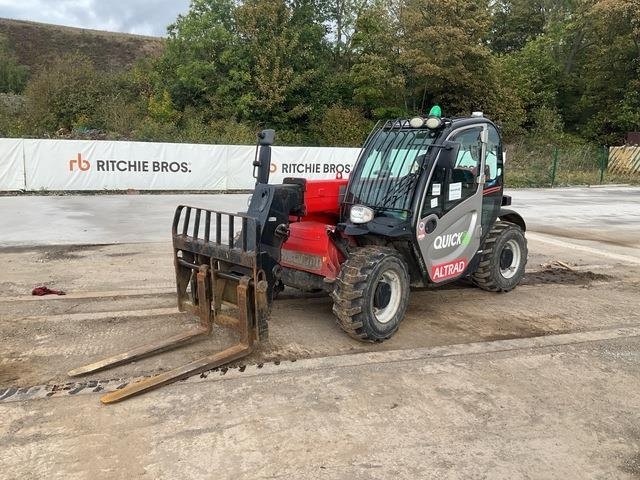 Manitou MT625H - Telescopic handler: picture 1 Manitou MT625H - Telescopic handler: picture 1