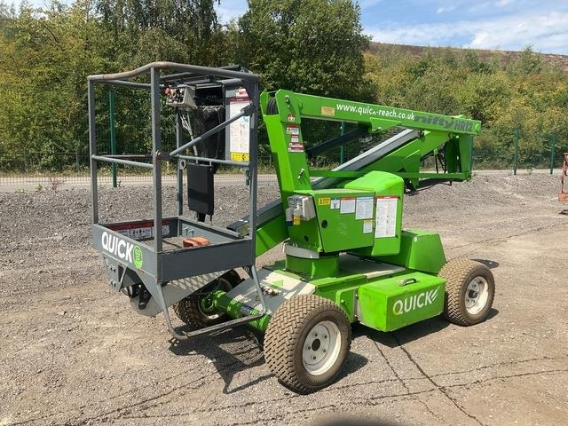 Niftylift HR12NDE - Articulated boom lift: picture 1 Niftylift HR12NDE - Articulated boom lift: picture 1