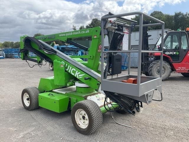 Niftylift HR12NDE - Articulated boom lift: picture 4 Niftylift HR12NDE - Articulated boom lift: picture 4