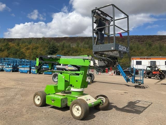 Niftylift HR12NDE - Articulated boom lift: picture 4 Niftylift HR12NDE - Articulated boom lift: picture 4