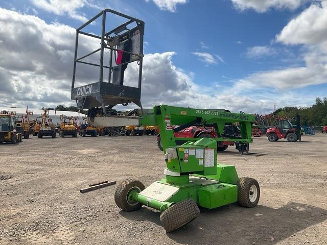Niftylift HR12NDE - Articulated boom lift: picture 1 Niftylift HR12NDE - Articulated boom lift: picture 1