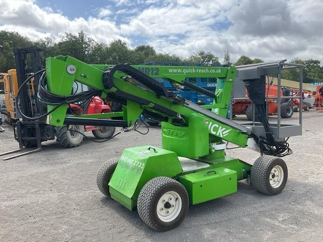Niftylift HR12NDE - Articulated boom lift: picture 3 Niftylift HR12NDE - Articulated boom lift: picture 3