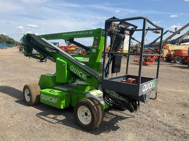 Niftylift HR12NDE - Articulated boom lift: picture 4 Niftylift HR12NDE - Articulated boom lift: picture 4