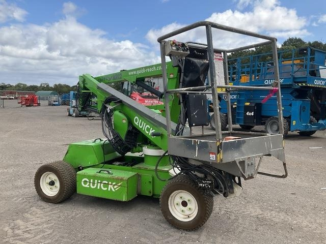 Niftylift HR12NDE - Articulated boom lift: picture 4 Niftylift HR12NDE - Articulated boom lift: picture 4