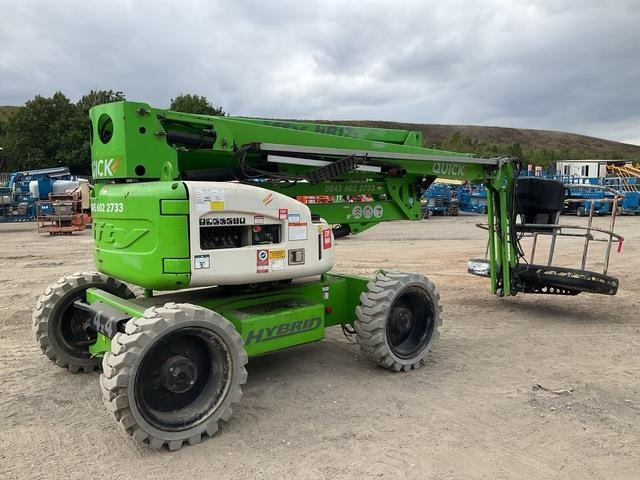 Niftylift HR17 - Articulated boom lift: picture 3 Niftylift HR17 - Articulated boom lift: picture 3