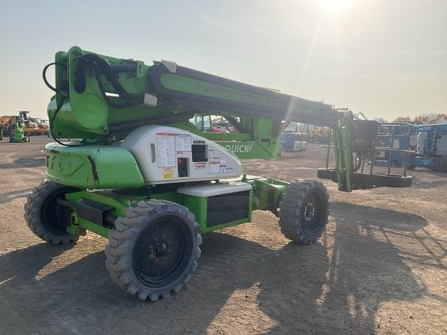 Niftylift HR21 - Articulated boom lift: picture 3 Niftylift HR21 - Articulated boom lift: picture 3