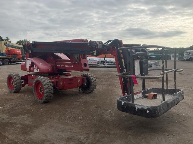Niftylift HR21 - Articulated boom lift: picture 4 Niftylift HR21 - Articulated boom lift: picture 4