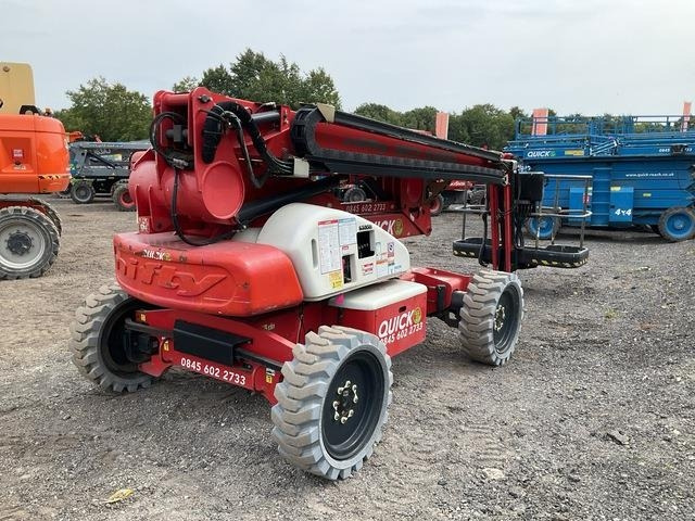 Niftylift HR21 - Articulated boom lift: picture 3 Niftylift HR21 - Articulated boom lift: picture 3