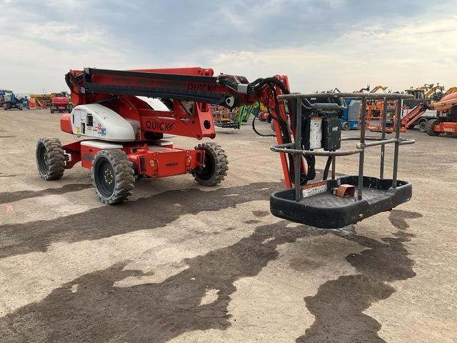 Niftylift HR21 - Articulated boom lift: picture 4 Niftylift HR21 - Articulated boom lift: picture 4