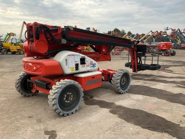 Niftylift HR21 - Articulated boom lift: picture 3 Niftylift HR21 - Articulated boom lift: picture 3