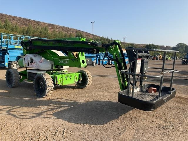 Niftylift HR21 - Articulated boom lift: picture 4 Niftylift HR21 - Articulated boom lift: picture 4