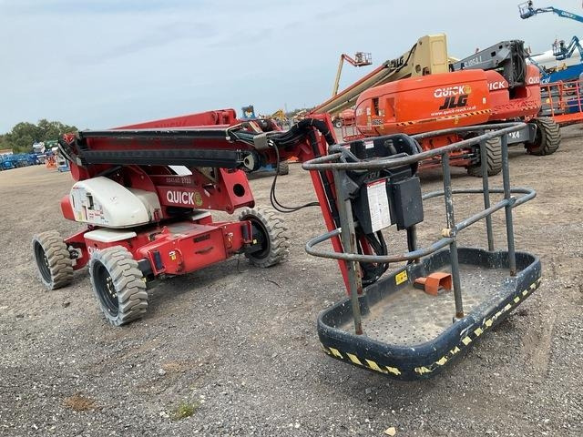 Niftylift HR21 - Articulated boom lift: picture 4 Niftylift HR21 - Articulated boom lift: picture 4