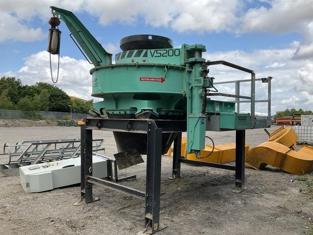 Pilot Crushtec VS200 - Crusher: picture 4 Pilot Crushtec VS200 - Crusher: picture 4