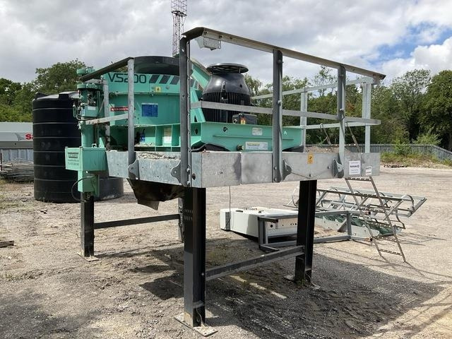 Pilot Crushtec VS200 - Crusher: picture 1 Pilot Crushtec VS200 - Crusher: picture 1