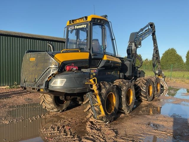 Ponsse Cobra 8W - Forestry harvester: picture 2 Ponsse Cobra 8W - Forestry harvester: picture 2