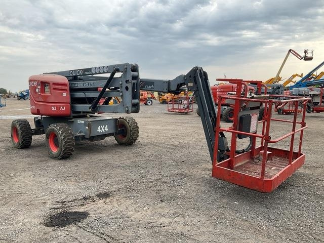 SkyJack SJ51AJ - Articulated boom lift: picture 4 SkyJack SJ51AJ - Articulated boom lift: picture 4
