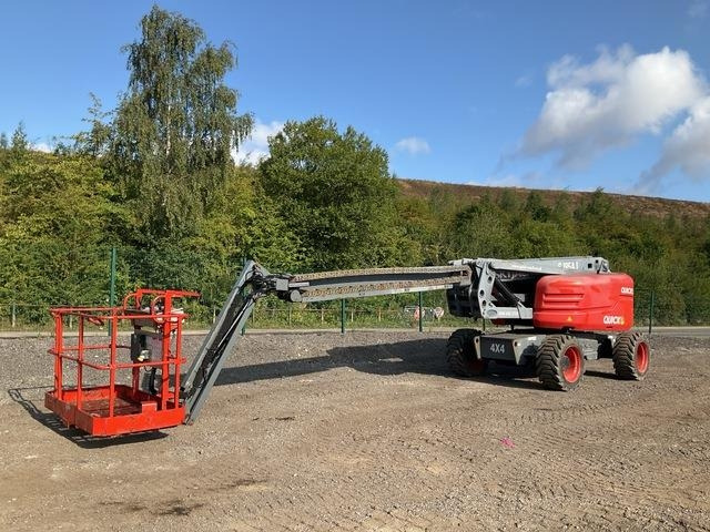 SkyJack SJ85AJ - Articulated boom lift: picture 1 SkyJack SJ85AJ - Articulated boom lift: picture 1