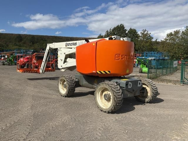 Snorkel A62VRT - Articulated boom lift: picture 2 Snorkel A62VRT - Articulated boom lift: picture 2