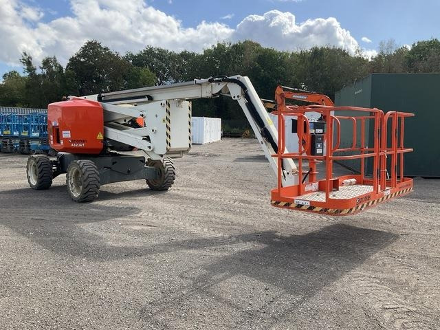 Snorkel A62VRT - Articulated boom lift: picture 4 Snorkel A62VRT - Articulated boom lift: picture 4