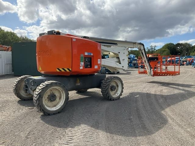 Snorkel A62VRT - Articulated boom lift: picture 3 Snorkel A62VRT - Articulated boom lift: picture 3