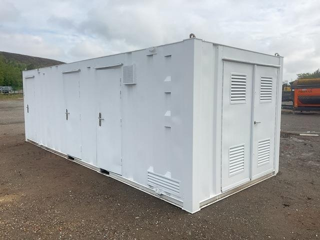 Thurston 25ft Welfare Unit - Construction container: picture 2 Thurston 25ft Welfare Unit - Construction container: picture 2