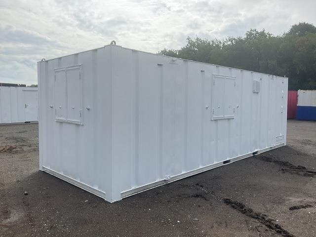 Thurston 25ft Welfare Unit - Construction container: picture 3 Thurston 25ft Welfare Unit - Construction container: picture 3