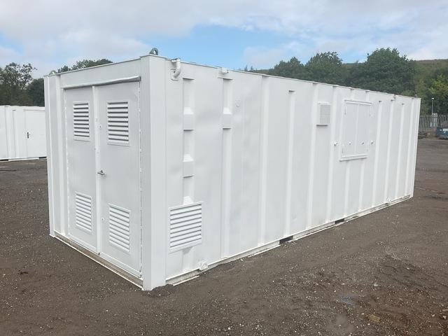 Thurston 25ft Welfare Unit - Construction container: picture 3 Thurston 25ft Welfare Unit - Construction container: picture 3