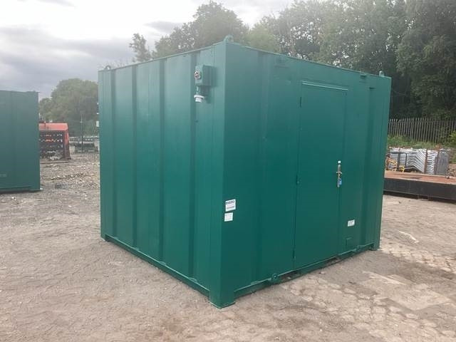Thurston Ultra Guard 10ft Office Unit - Construction container: picture 4 Thurston Ultra Guard 10ft Office Unit - Construction container: picture 4