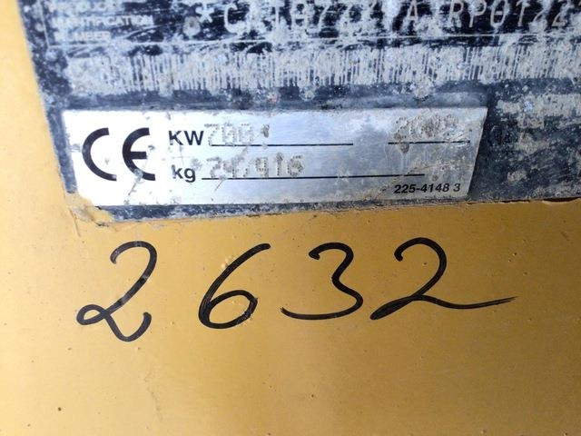 Rigid dumper/ Rock truck CAT 777F: picture 6