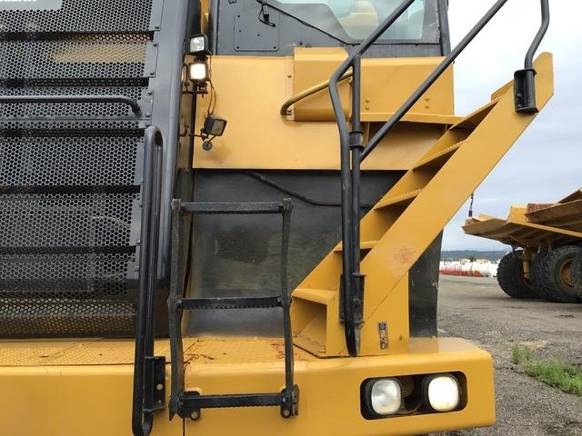 Rigid dumper/ Rock truck CAT 777F: picture 11