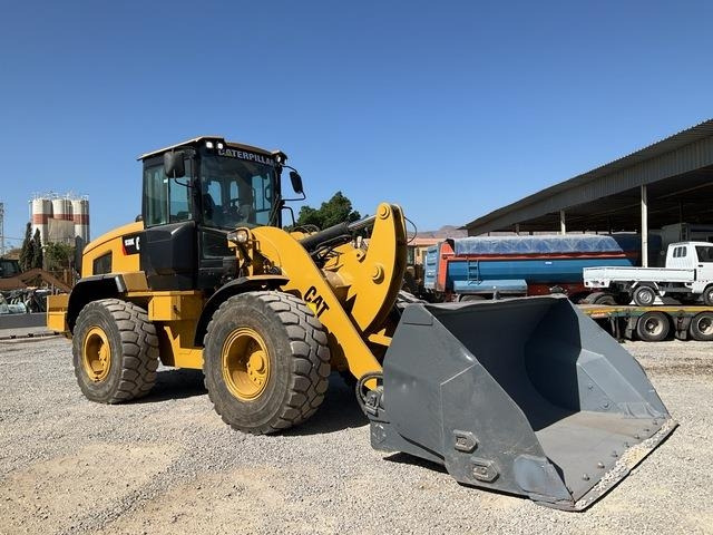 CAT 938K - Wheel loader: picture 4 CAT 938K - Wheel loader: picture 4