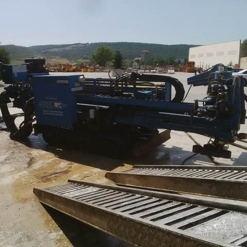 Grundodrill 10S - Directional boring machine: picture 4 Grundodrill 10S - Directional boring machine: picture 4