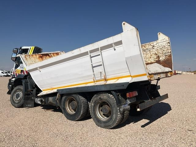 Iveco 410 - Tipper: picture 2 Iveco 410 - Tipper: picture 2