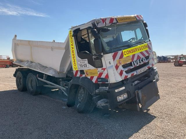 Iveco 410 - Tipper: picture 4 Iveco 410 - Tipper: picture 4