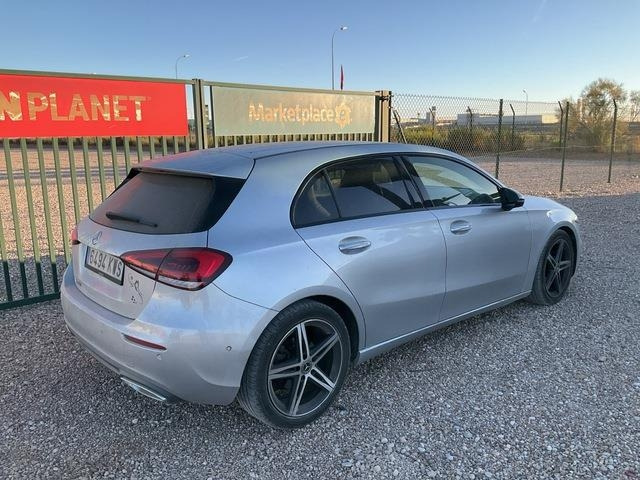 Mercedes-Benz A180d - Car: picture 3 Mercedes-Benz A180d - Car: picture 3