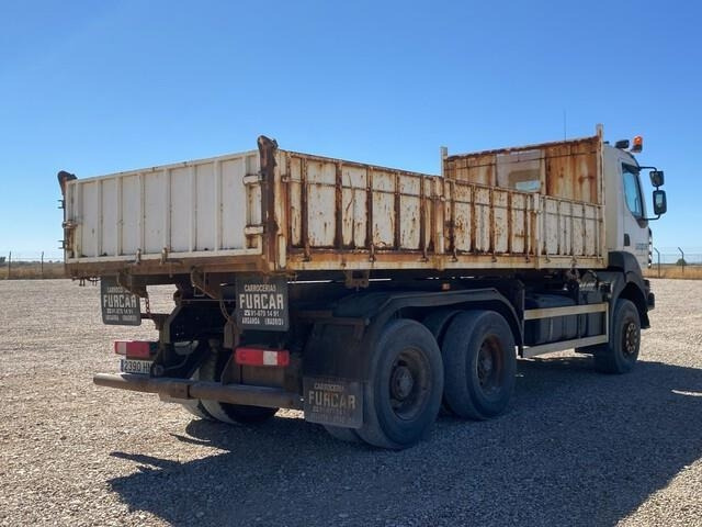 Renault Kerax - Tipper: picture 3 Renault Kerax - Tipper: picture 3