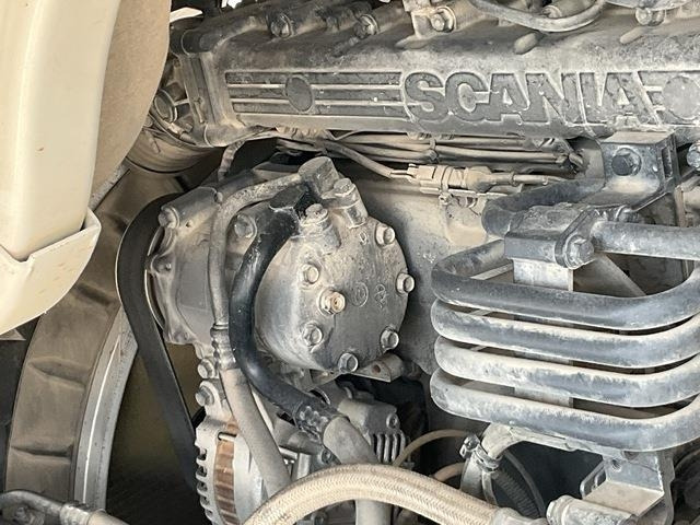 Truck mounted aerial platform Scania P410LB: picture 21