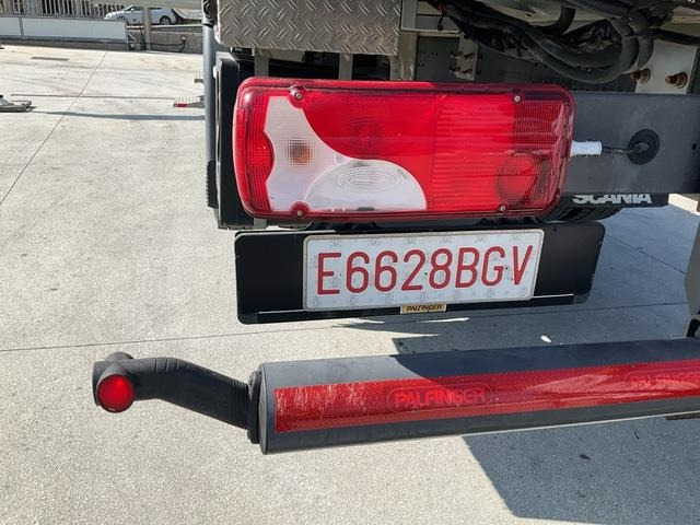 Truck mounted aerial platform Scania P410LB: picture 15