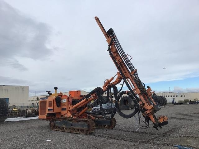 Tamrock CHA560 - Drilling rig: picture 4 Tamrock CHA560 - Drilling rig: picture 4