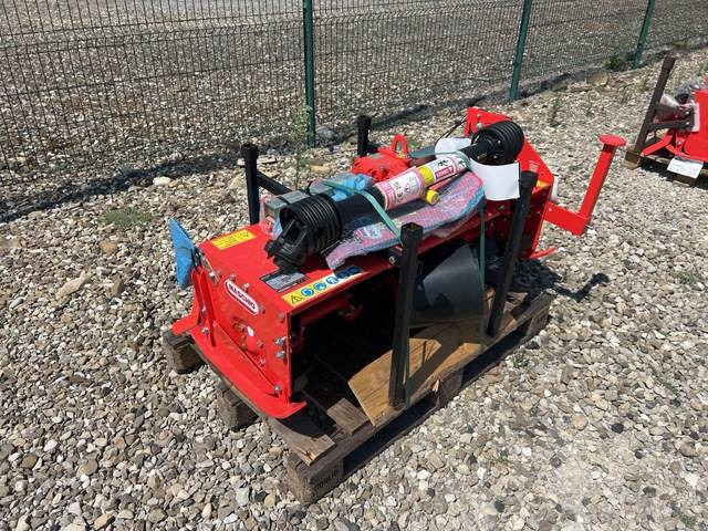 Maschio Gaspardo L115 4CBL - Rotavator: picture 2 Maschio Gaspardo L115 4CBL - Rotavator: picture 2