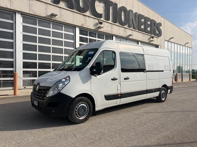 Renault Master - Livestock truck, Commercial vehicle: picture 1 Renault Master - Livestock truck, Commercial vehicle: picture 1