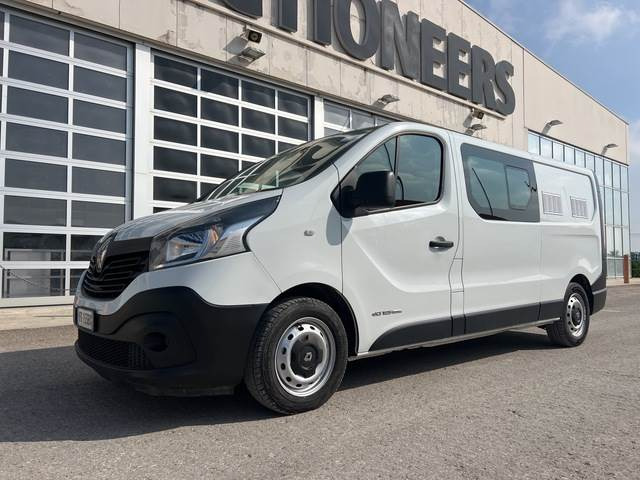 Renault Trafic - Livestock truck, Commercial vehicle: picture 1 Renault Trafic - Livestock truck, Commercial vehicle: picture 1