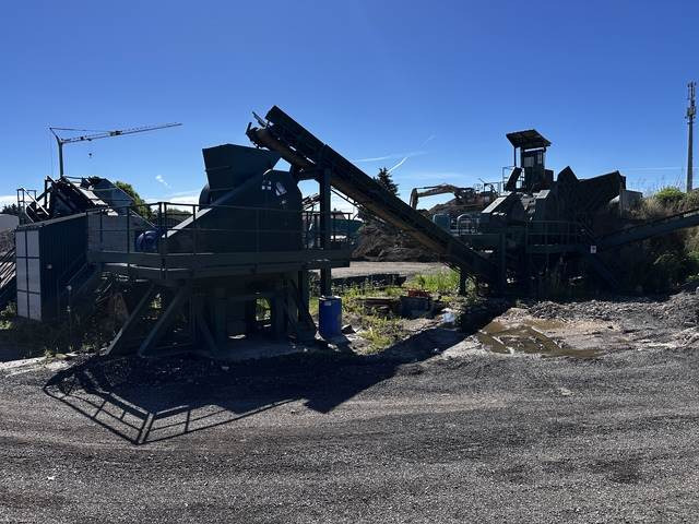 Rimac RT218 - Crusher: picture 3 Rimac RT218 - Crusher: picture 3
