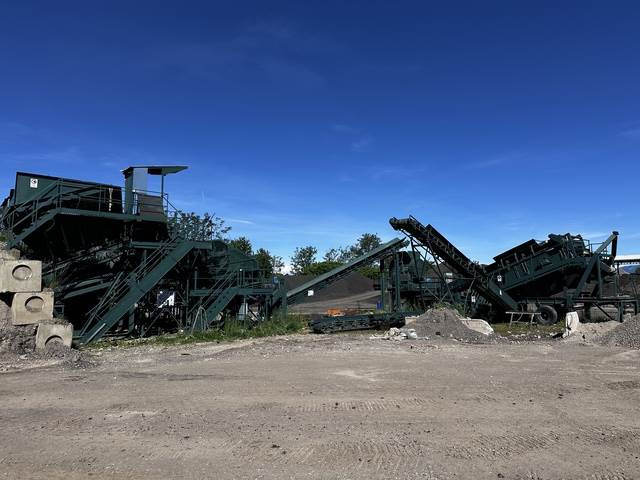 Rimac RT218 - Crusher: picture 1 Rimac RT218 - Crusher: picture 1