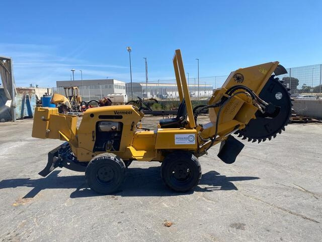 Vermeer RT450 - Trencher: picture 1 Vermeer RT450 - Trencher: picture 1