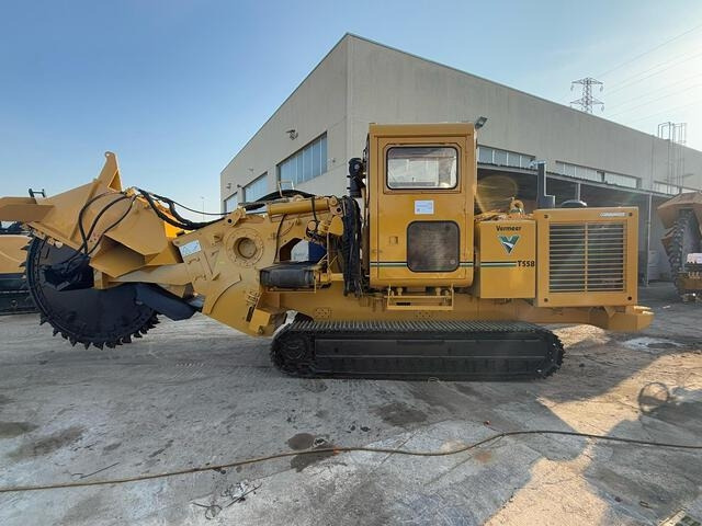Vermeer T558 - Trencher: picture 1 Vermeer T558 - Trencher: picture 1