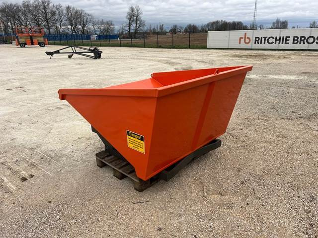 Ausa - Tipping skip: picture 2 Ausa - Tipping skip: picture 2